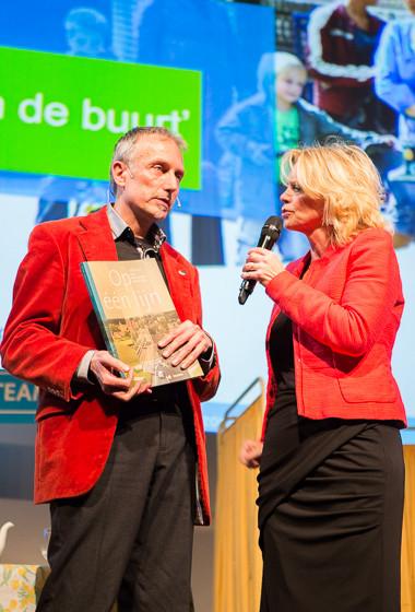 de buurrrt draait door