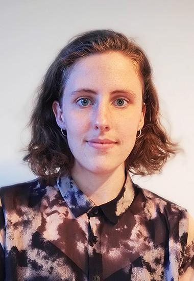Annelot vd Meulen Portretfoto