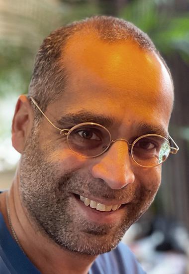 Thomas Cherpanath foto
