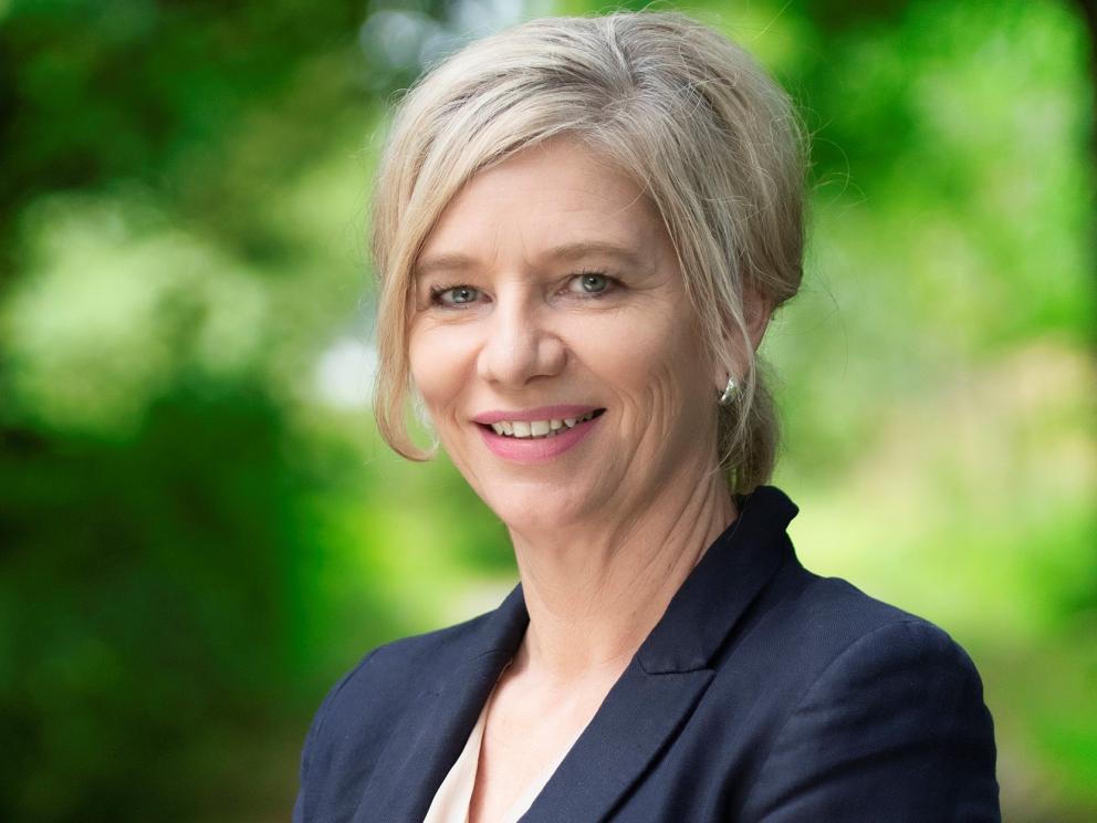 Conny Kintzen over school en kinderopvang