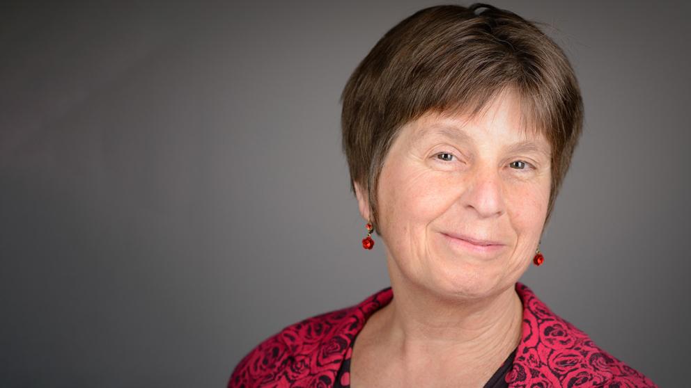 Portretfoto Marie Bekker