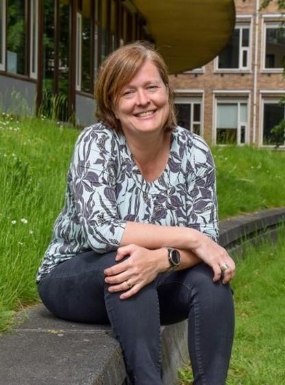 Annet Olde Wolsing-van Harlingen portretfoto