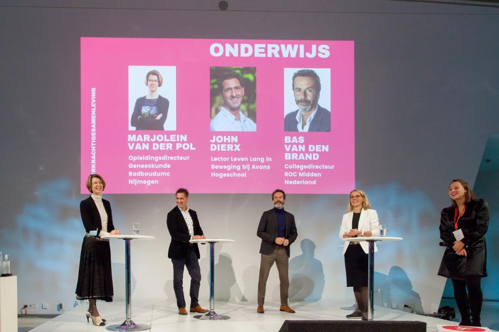 Onderwijs panel