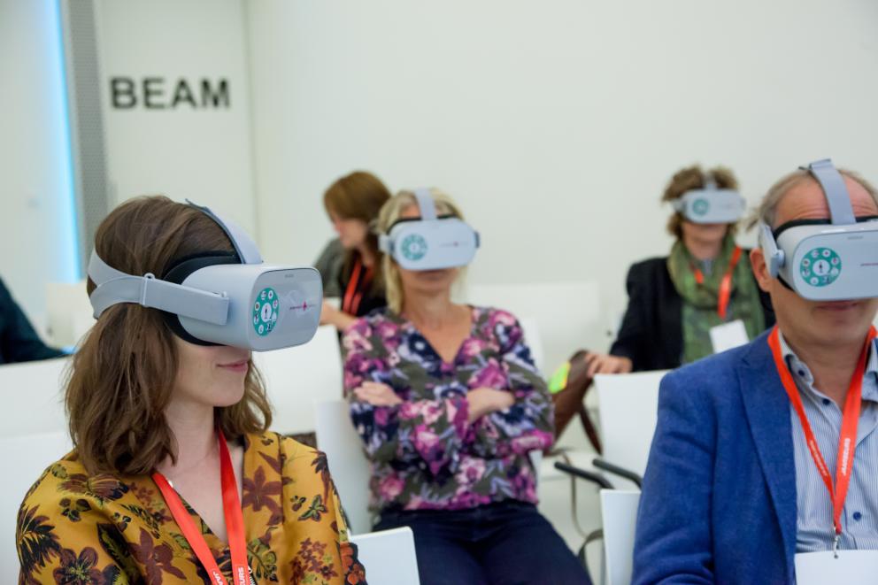 Workshop VR