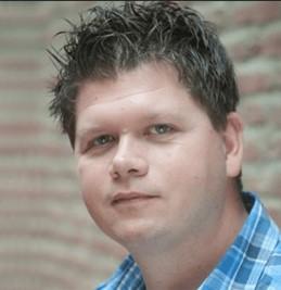 Portretfoto Michel Bleijlevens