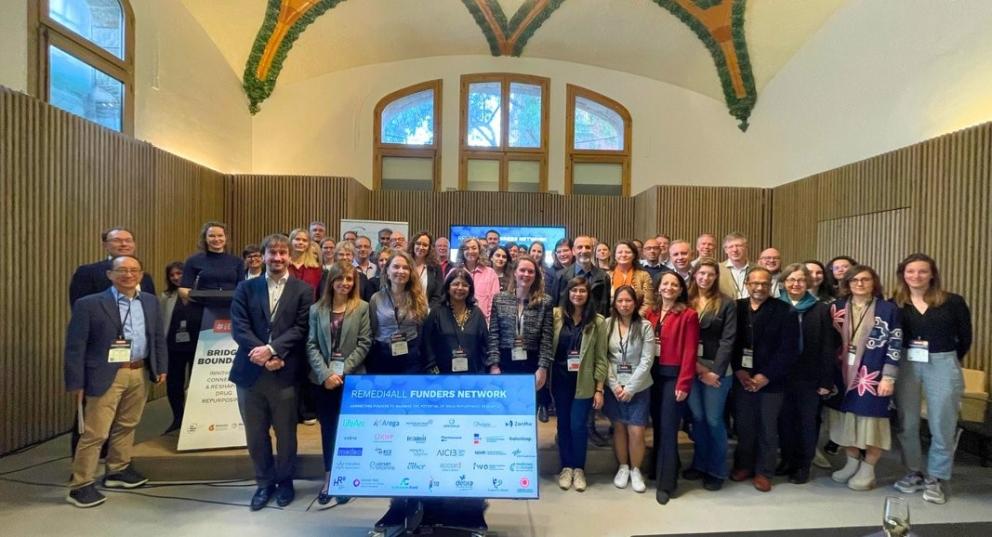 foto Funders Network REMEDi4ALL