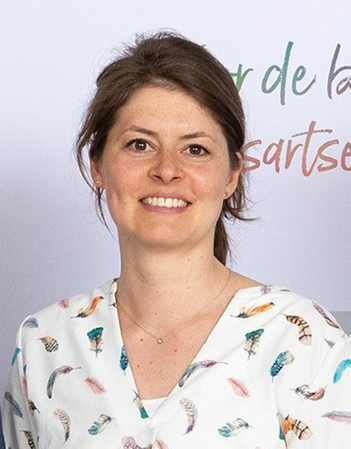 portretfoto van Anne-Wil Eewold