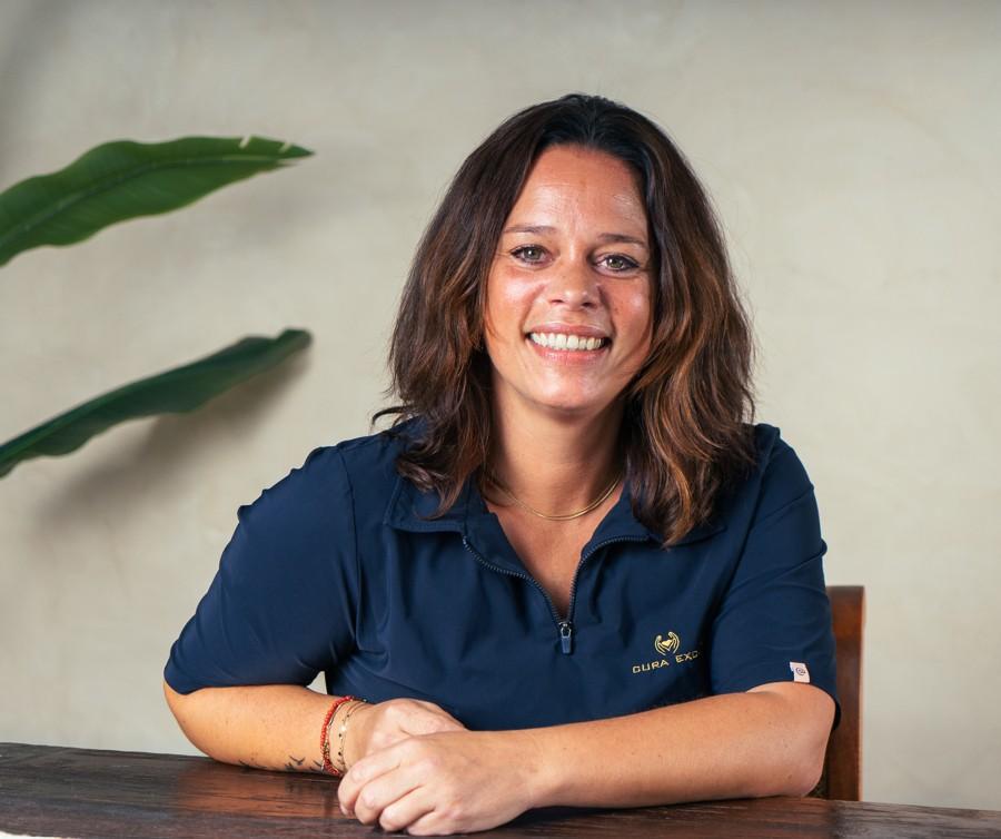 Portretfoto van Hanneke van Kempen