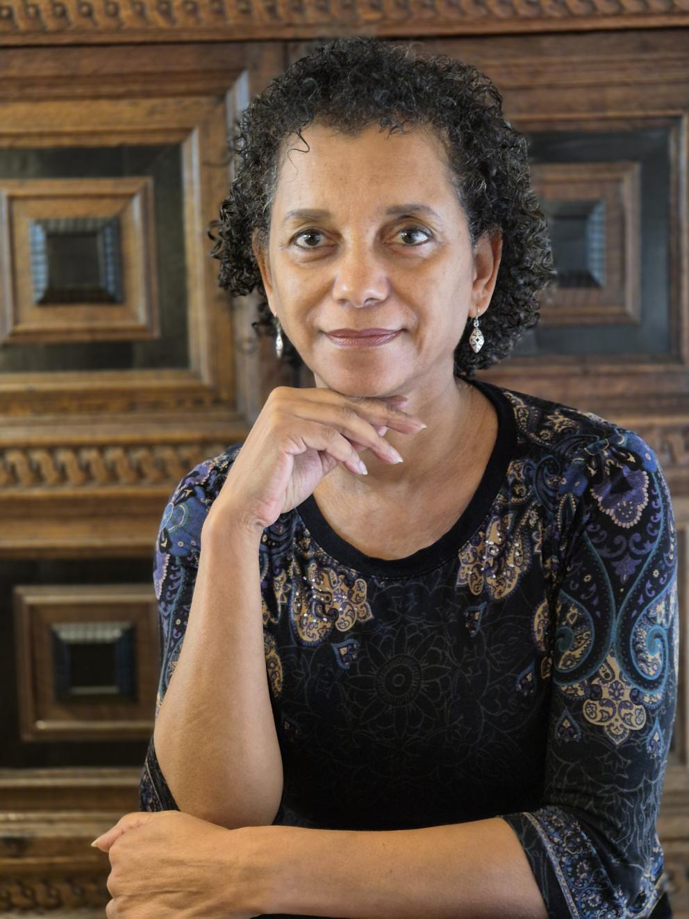Portretfoto van Marcella Tam