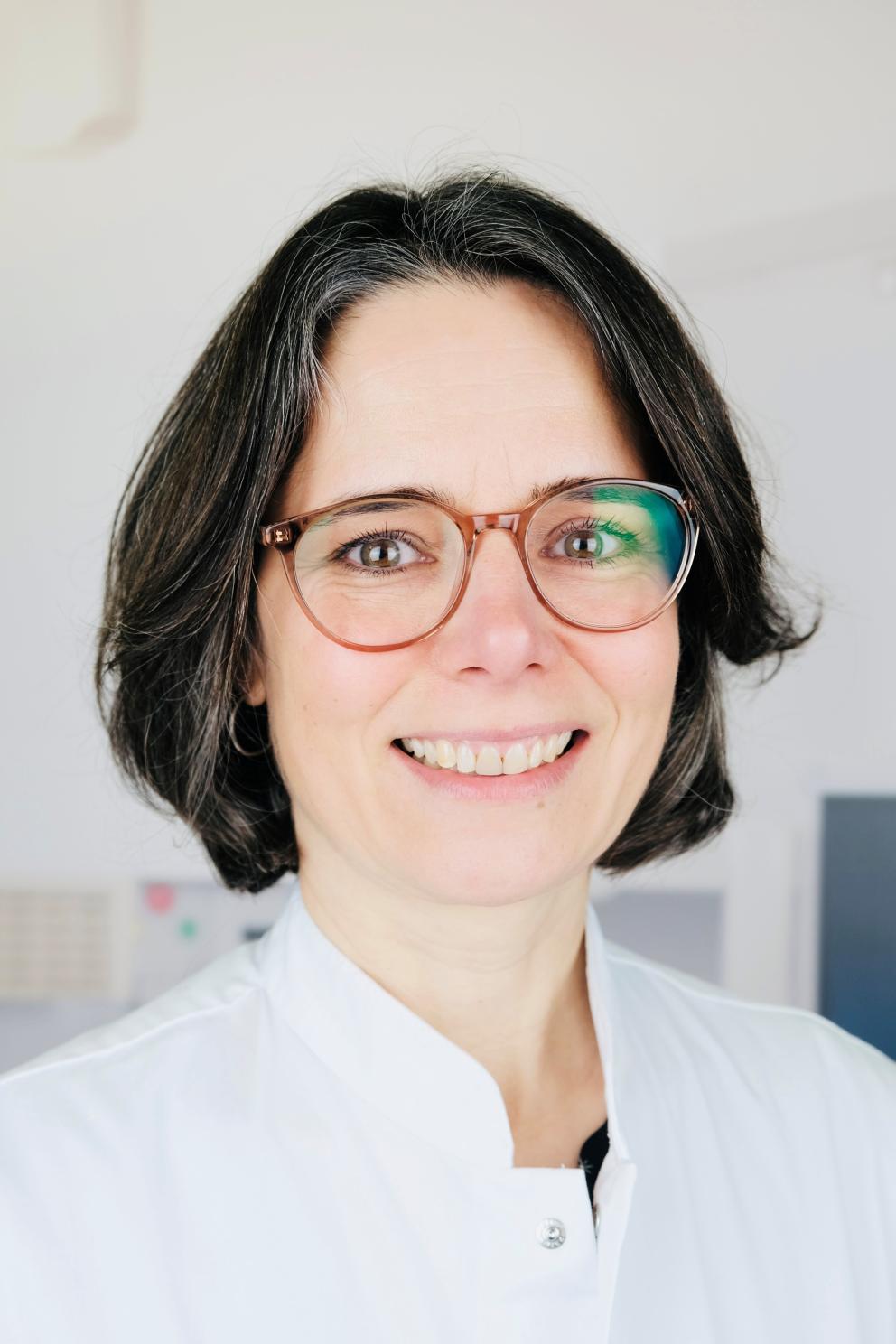 portretfoto van Martha Huvenaars