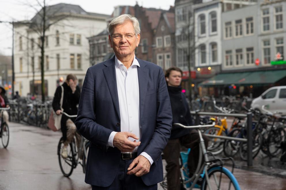 Fietsveiligheid