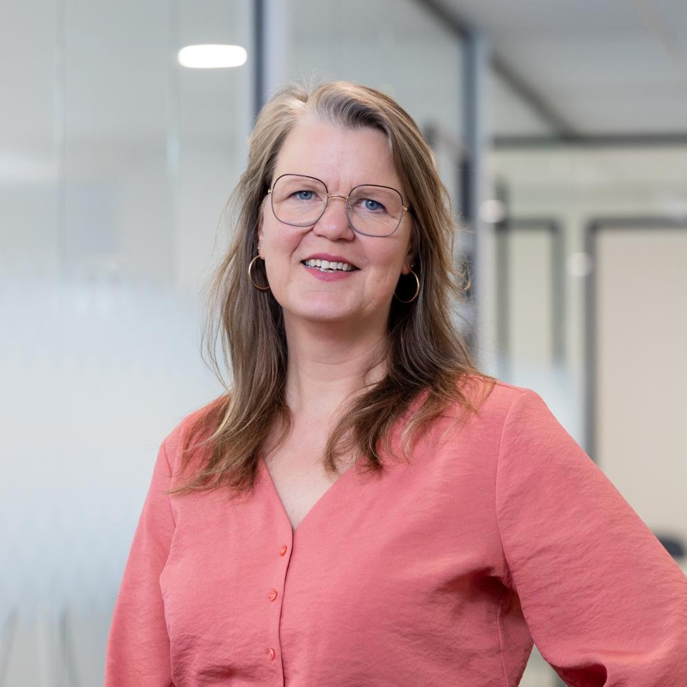 Annelies Mulder