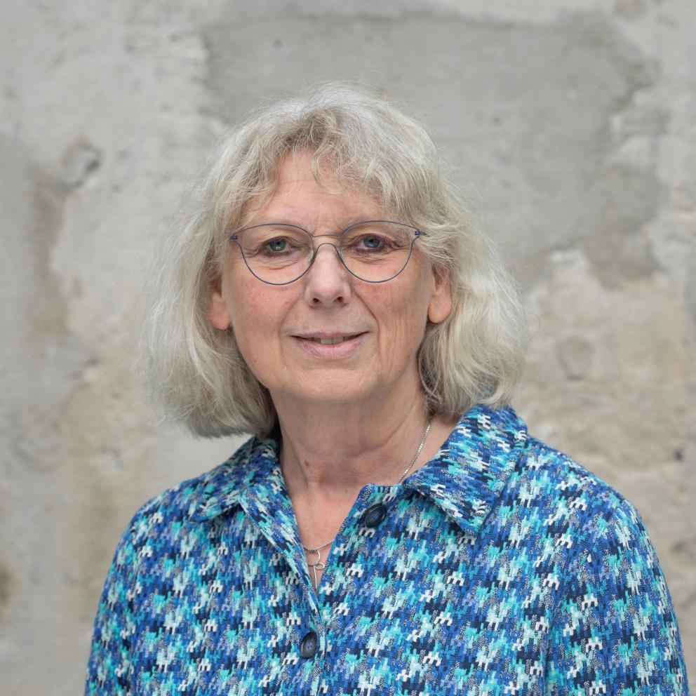 portretfoto van Els Verschuur