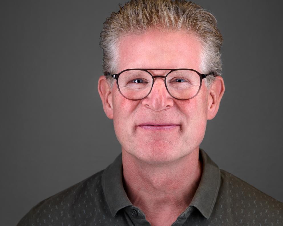 portretfoto van Walter van Litsenburg