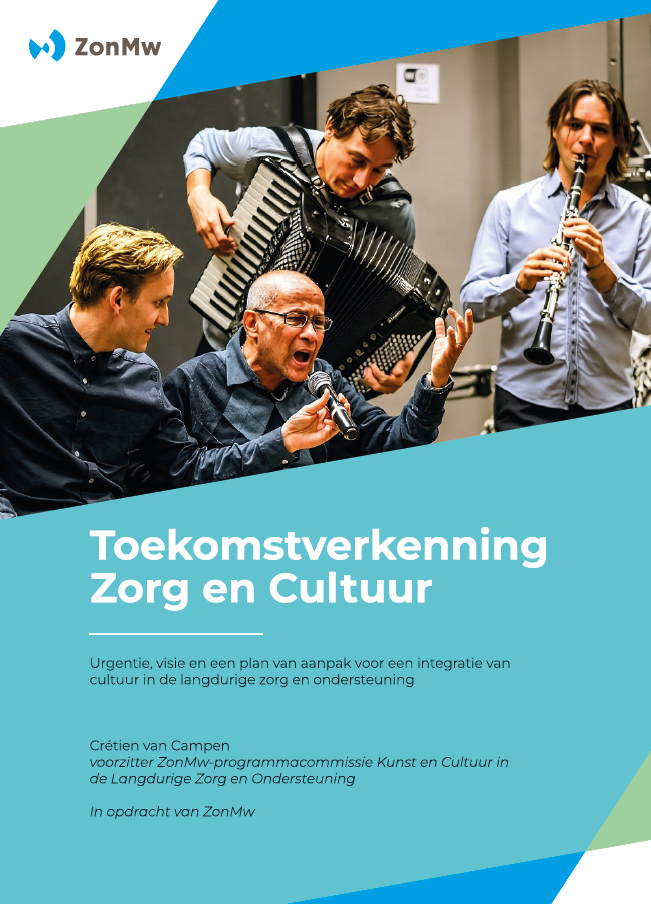 Voorblad toekomstverkenning
