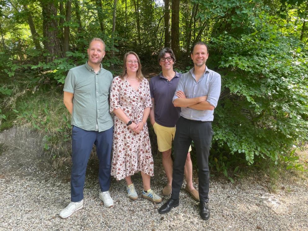 Team Flux Mherapeutics Drug Rediscovery Venture Challenge 2026