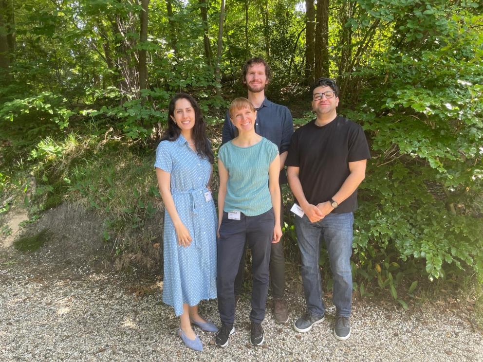 Team M-VaD Drug Rediscovery Venture Challenge 2026