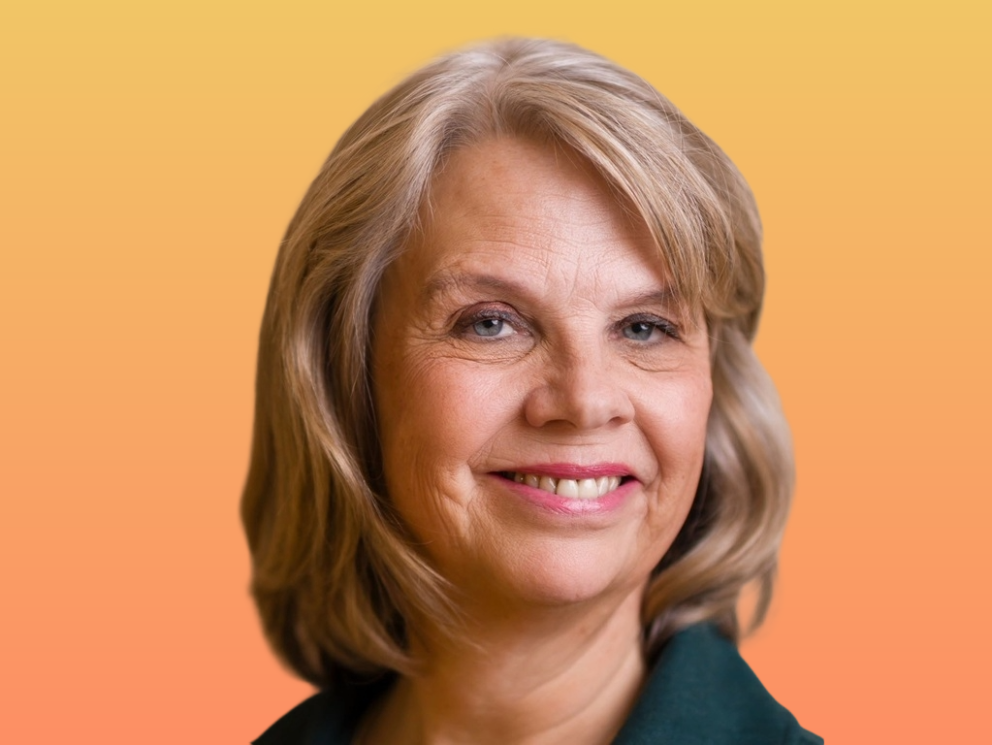 portret Margriet Schneider