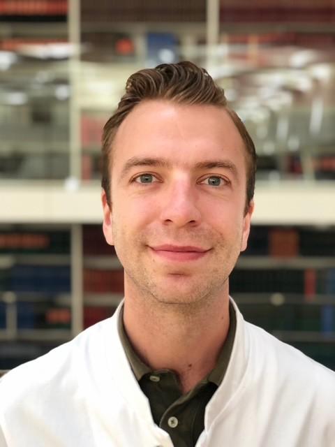 portretfoto van Thomas Koudstaal