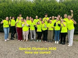 deelnemers special olympics 2026