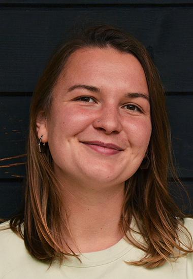 Charlotte Kroeger portretfoto
