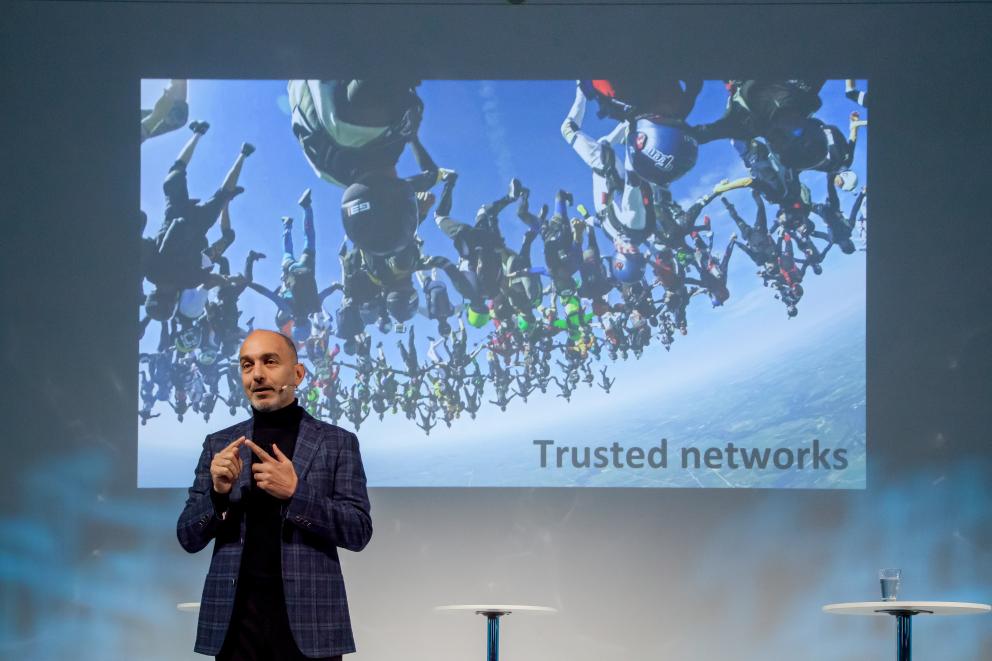 Trusted Networks presentatie