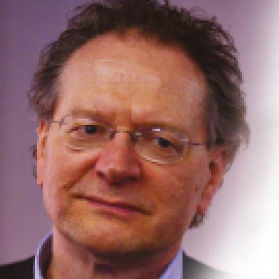 Foto Jeroen Crasborn van congres Goed Gebruik Geneesmiddelen 2014