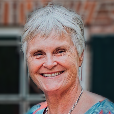 Portret Marja van Helden