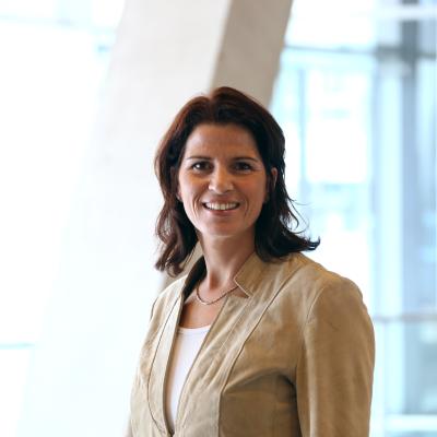 Portret Janneke Metselaar