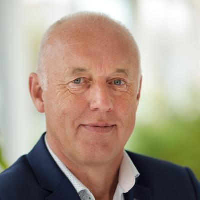 portret Gerrit Meijer