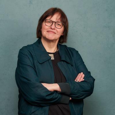 portret Liset van Dijk