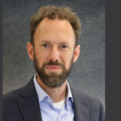 portret onderzoeker Frank Hoentjen