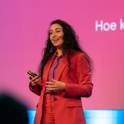 Hanan Haddouch