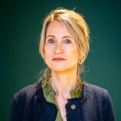 portretfoto Lisette van den heuvel