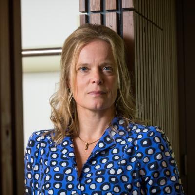 Onderzoeker Jolanda Botke