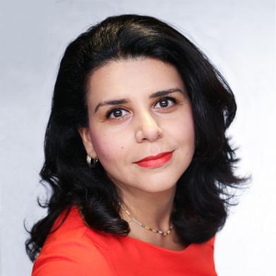 Maryam Kavousi