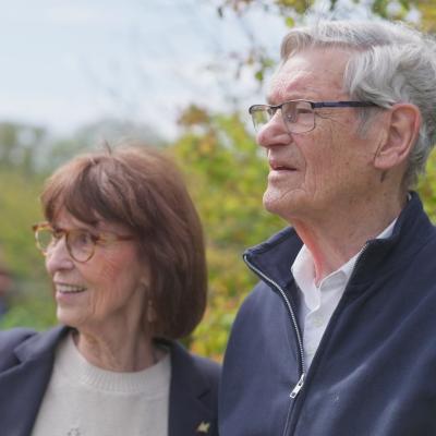 Portretfoto van Adelheid Huveneers