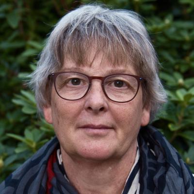portretfoto van Margrieta Hilz