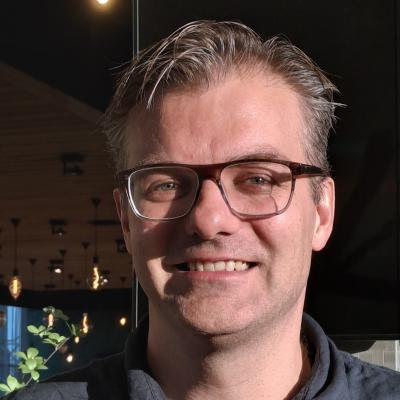 Portret Eli van der Heide