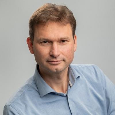 Arnold van Vliet portretfoto