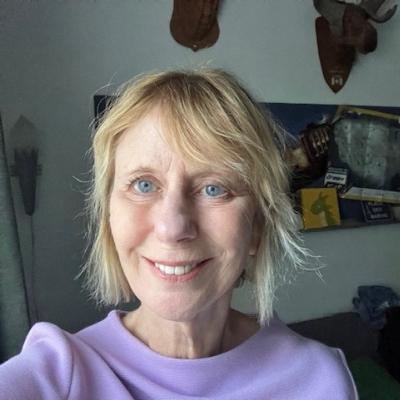 Portretfoto Wilma Borgt