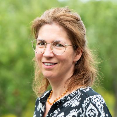 portret van vrouw