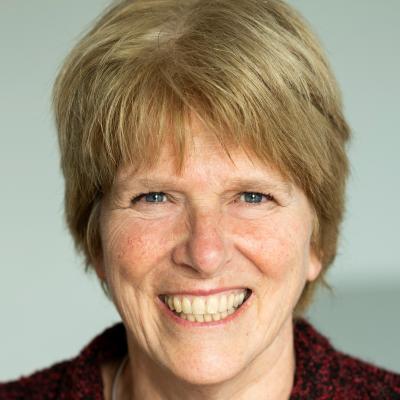 Letty de Weger portretfoto