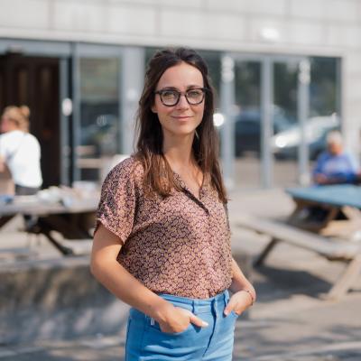 Suzanne van der Geest