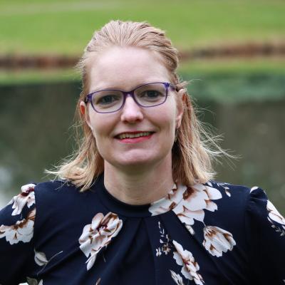 Profielfoto Jantina Drijfhout, HR-beleidsadviseur