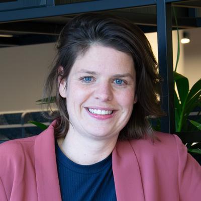 Isabelle Bos
