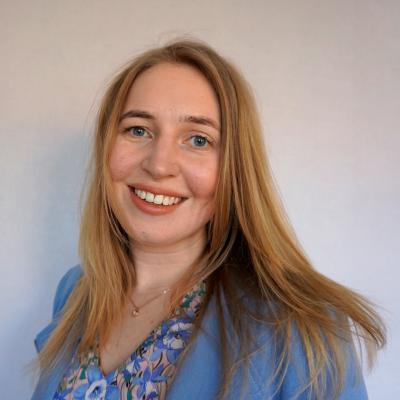 portretfoto Linda Messemaker – Veerman