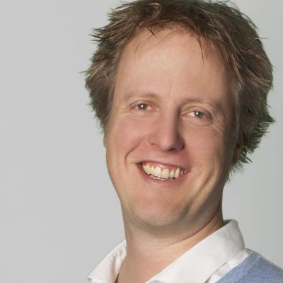 pasfoto van man