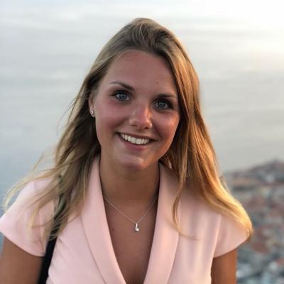 vrouw