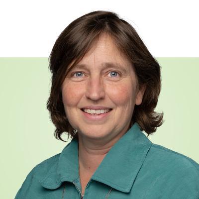 vrouw